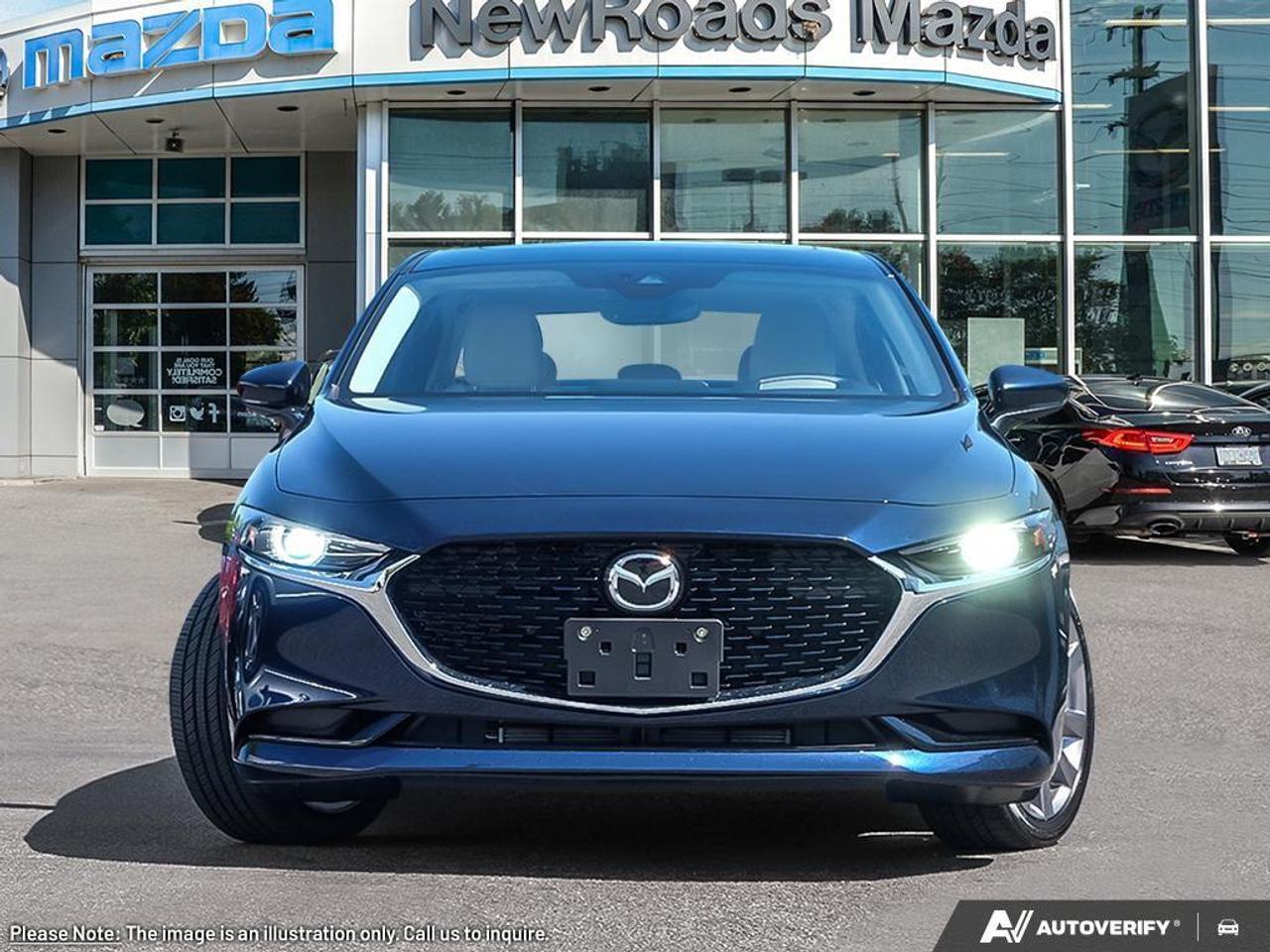 2026 Mazda 3 GT (A6) 4dr i-ACTIV All-Wheel Drive Sport Photo1
