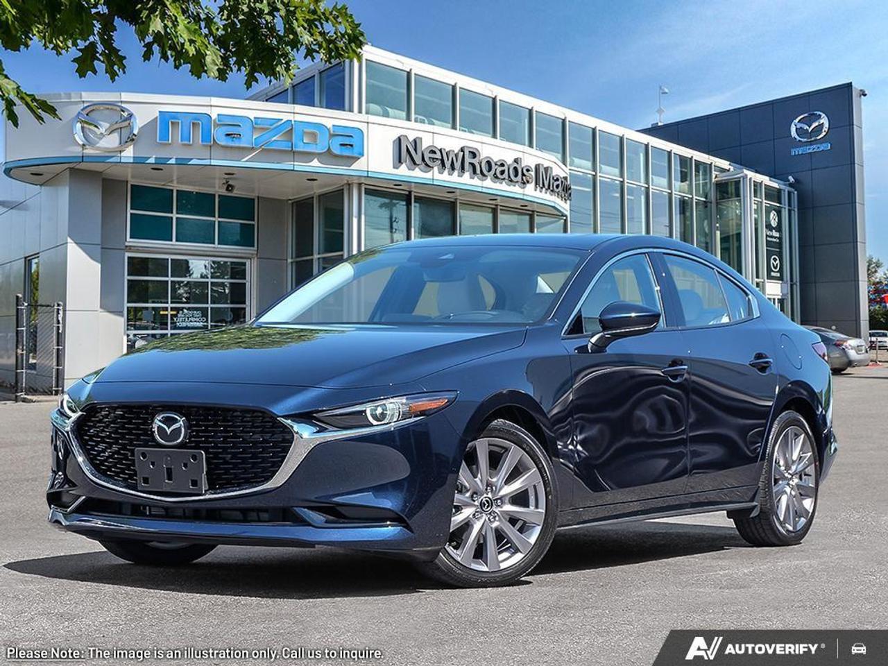 2026 Mazda 3 GT (A6) 4dr i-ACTIV All-Wheel Drive Sport Photo0