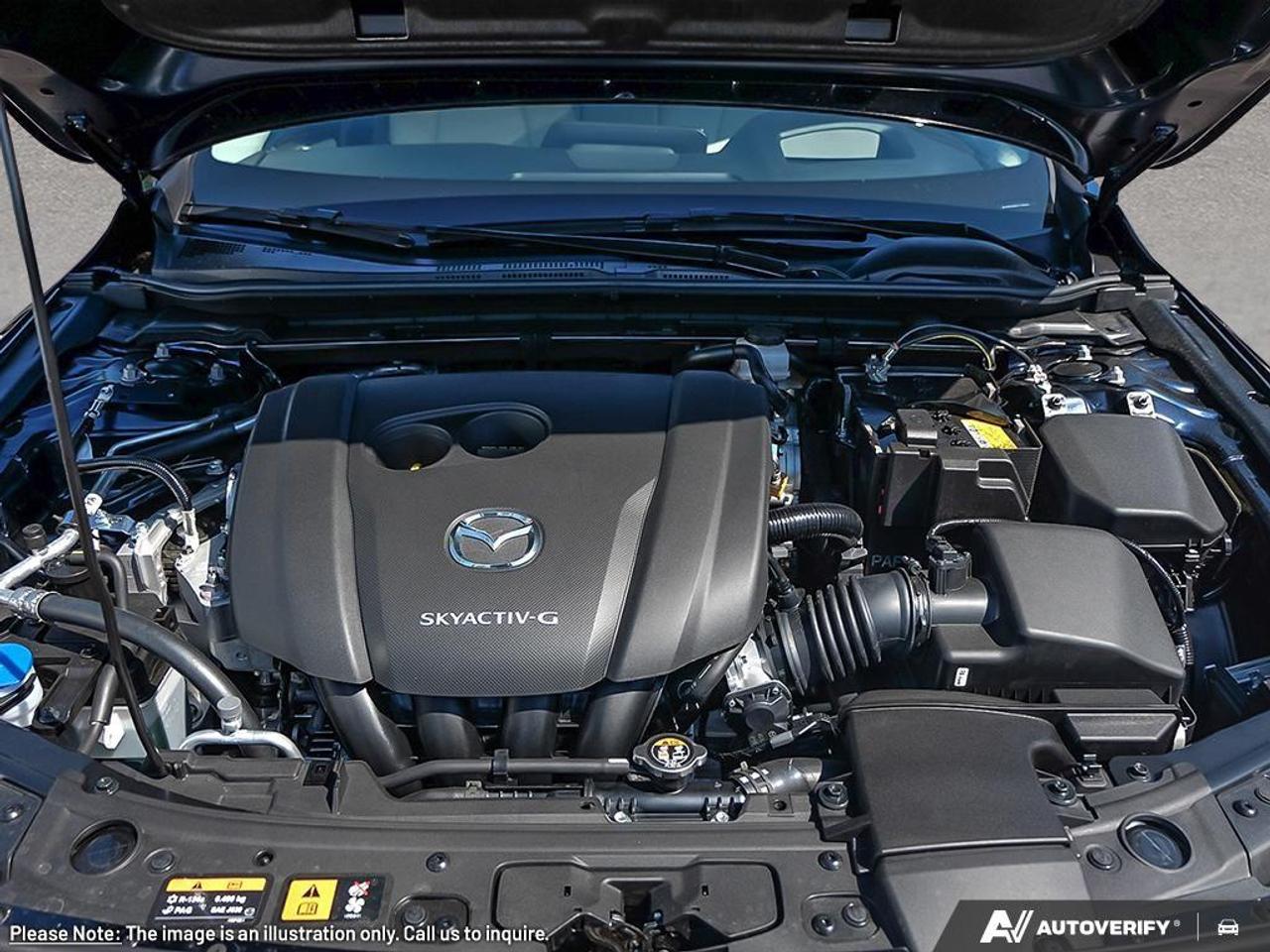 2026 Mazda 3 GT (A6) 4dr i-ACTIV All-Wheel Drive Sport Photo