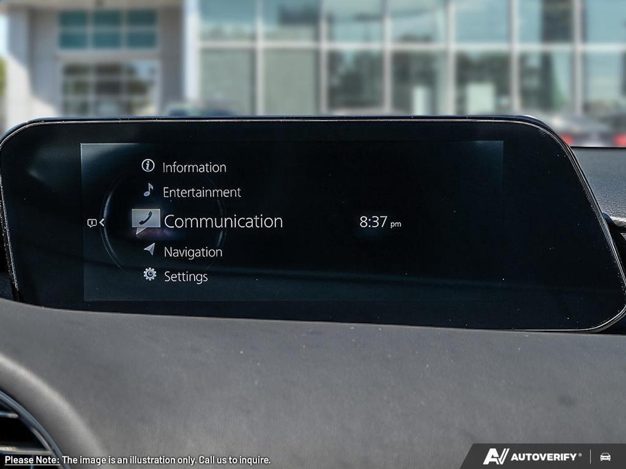2026 Mazda 3 GT (A6) 4dr i-ACTIV All-Wheel Drive Sport Photo