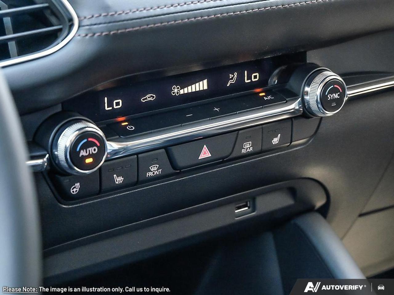 2026 Mazda 3 GT (A6) 4dr i-ACTIV All-Wheel Drive Sport Photo