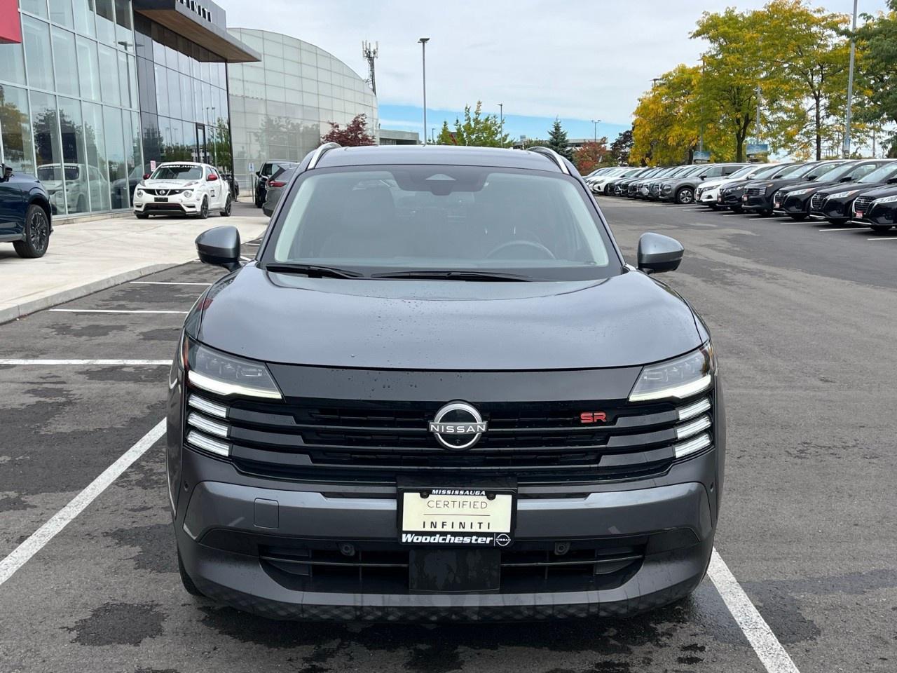 2025 Nissan Kicks SR AWD Photo5