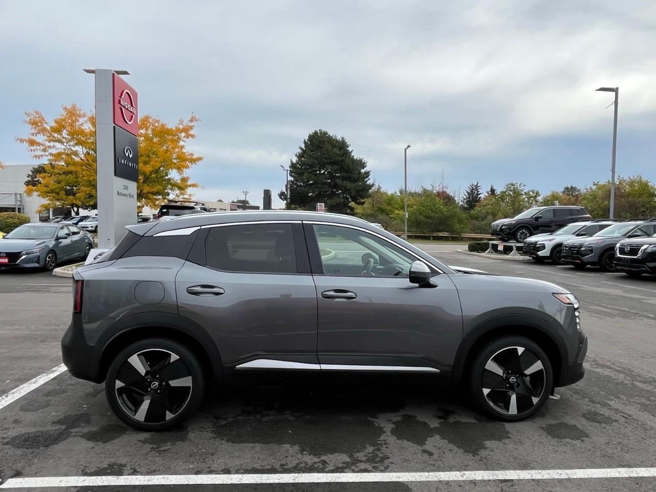 2025 Nissan Kicks SR AWD Photo