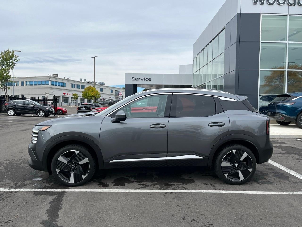 2025 Nissan Kicks SR AWD Photo