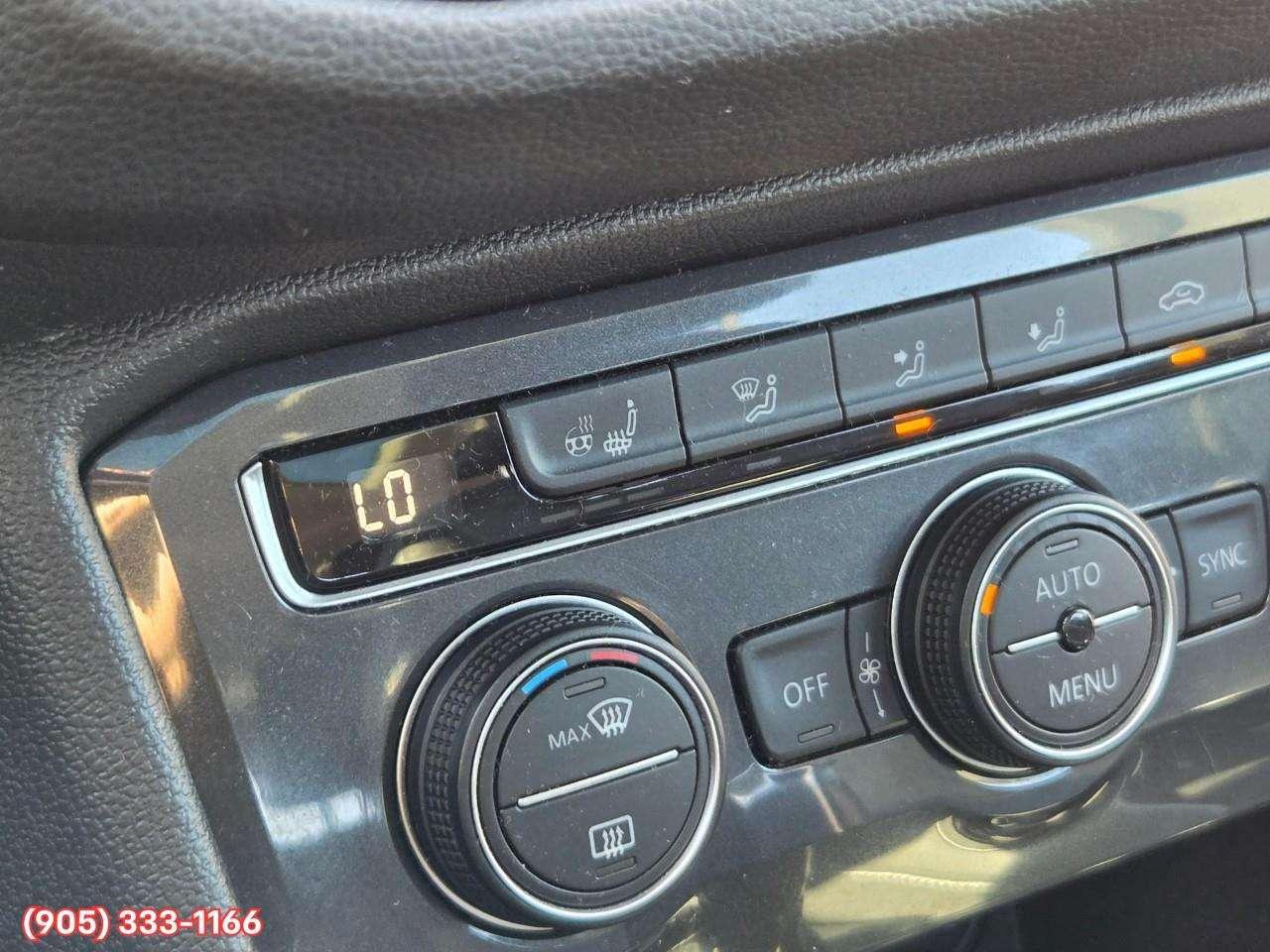 2021 Volkswagen Tiguan Highline Apple CarPlay & Android Auto • Power Sunroof • Leather Seating • Built-In Navigation System • Remote Start Syste Photo