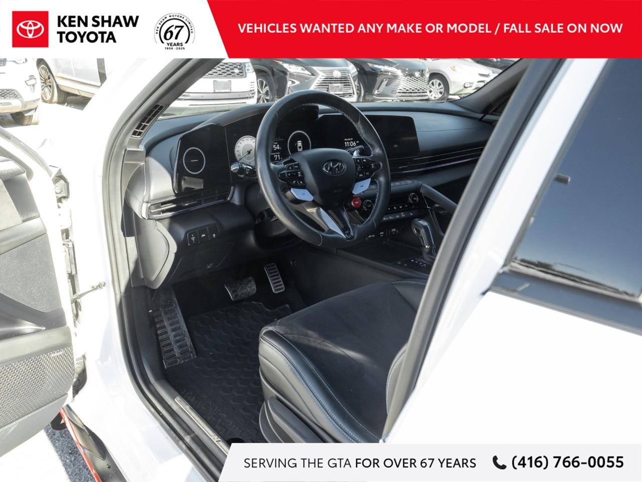2023 Hyundai Elantra N Base 4dr Sedan Photo