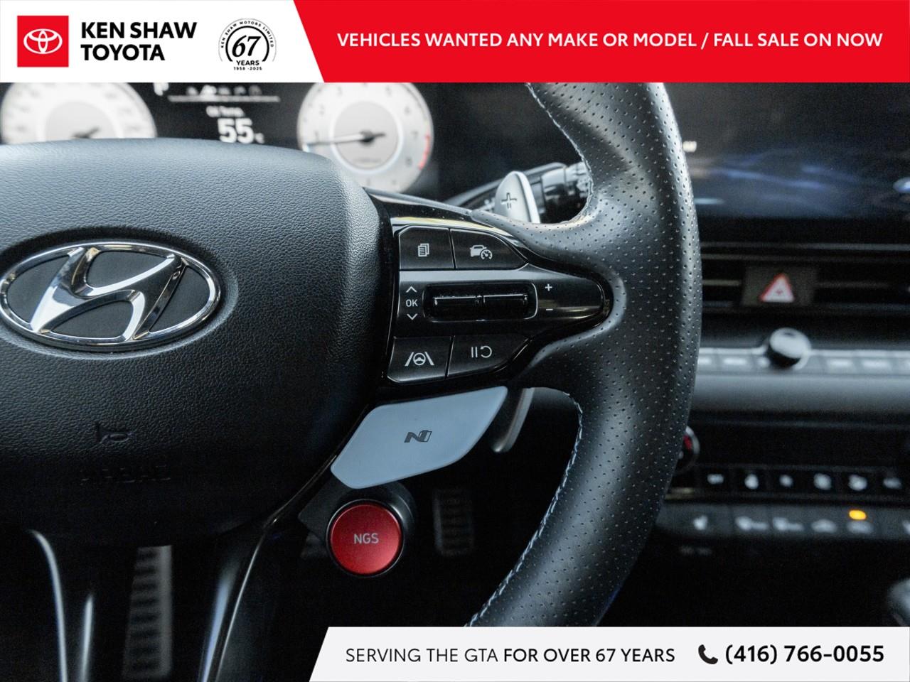 2023 Hyundai Elantra N Base 4dr Sedan Photo