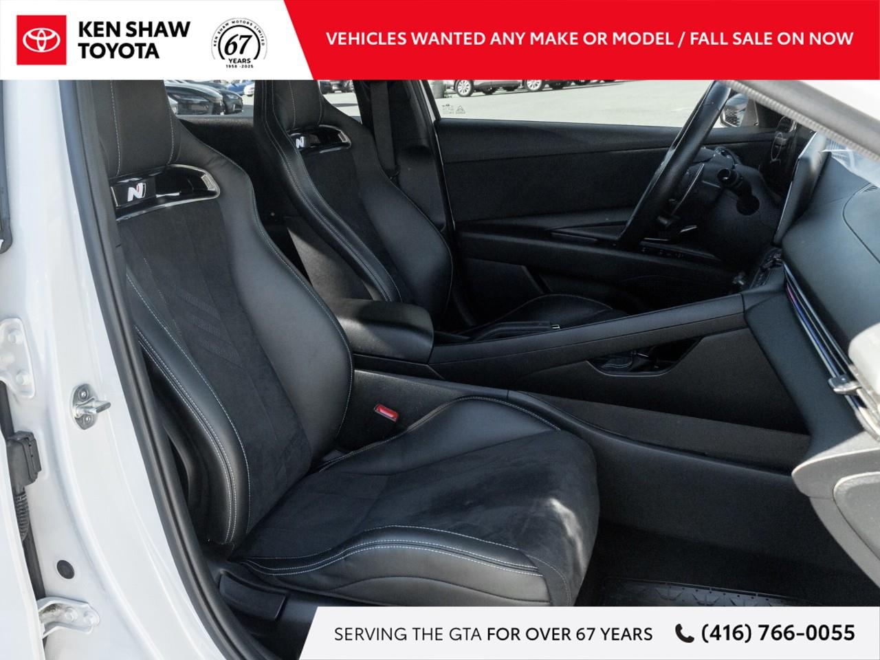 2023 Hyundai Elantra N Base 4dr Sedan Photo