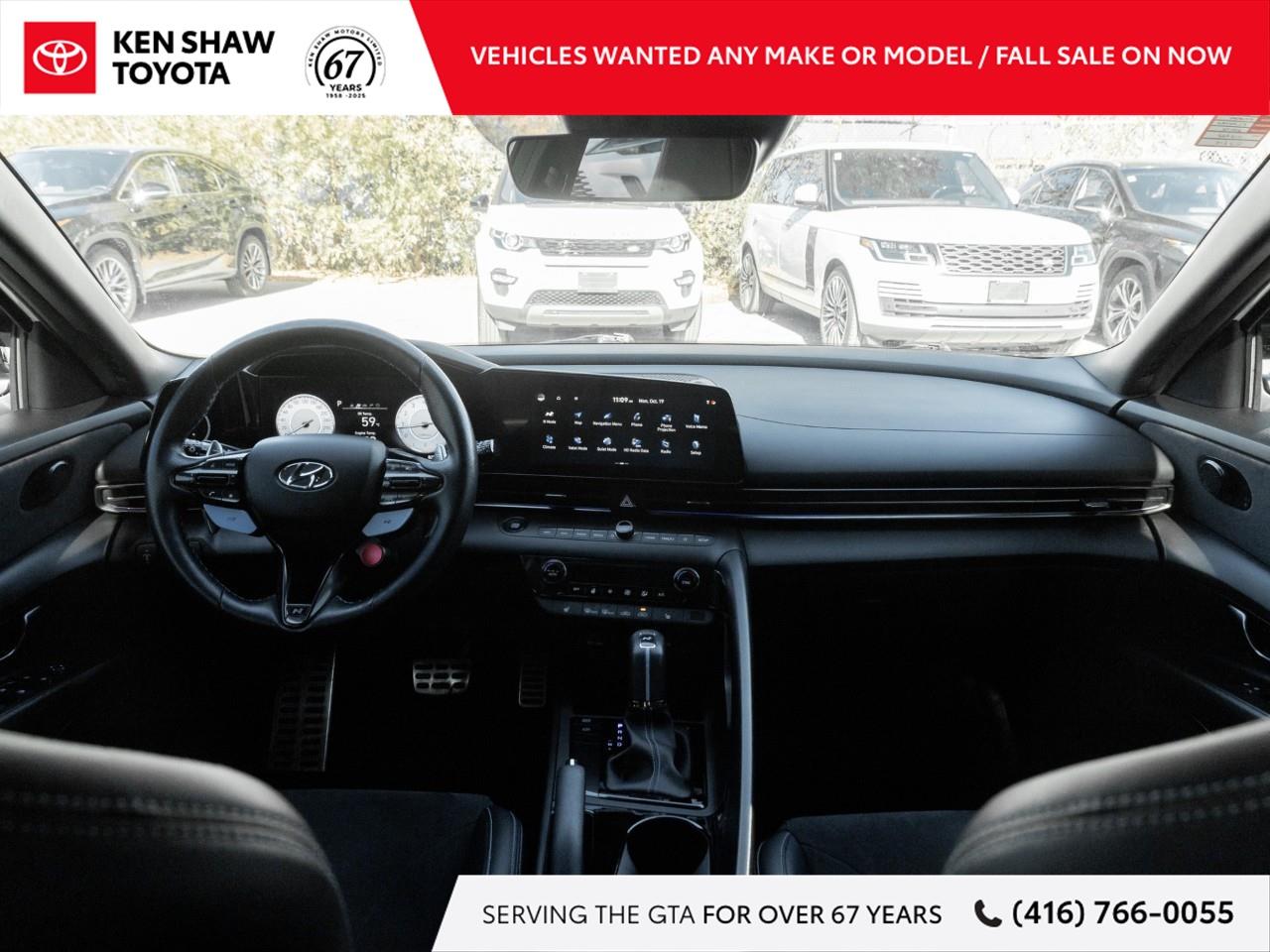 2023 Hyundai Elantra N Base 4dr Sedan Photo