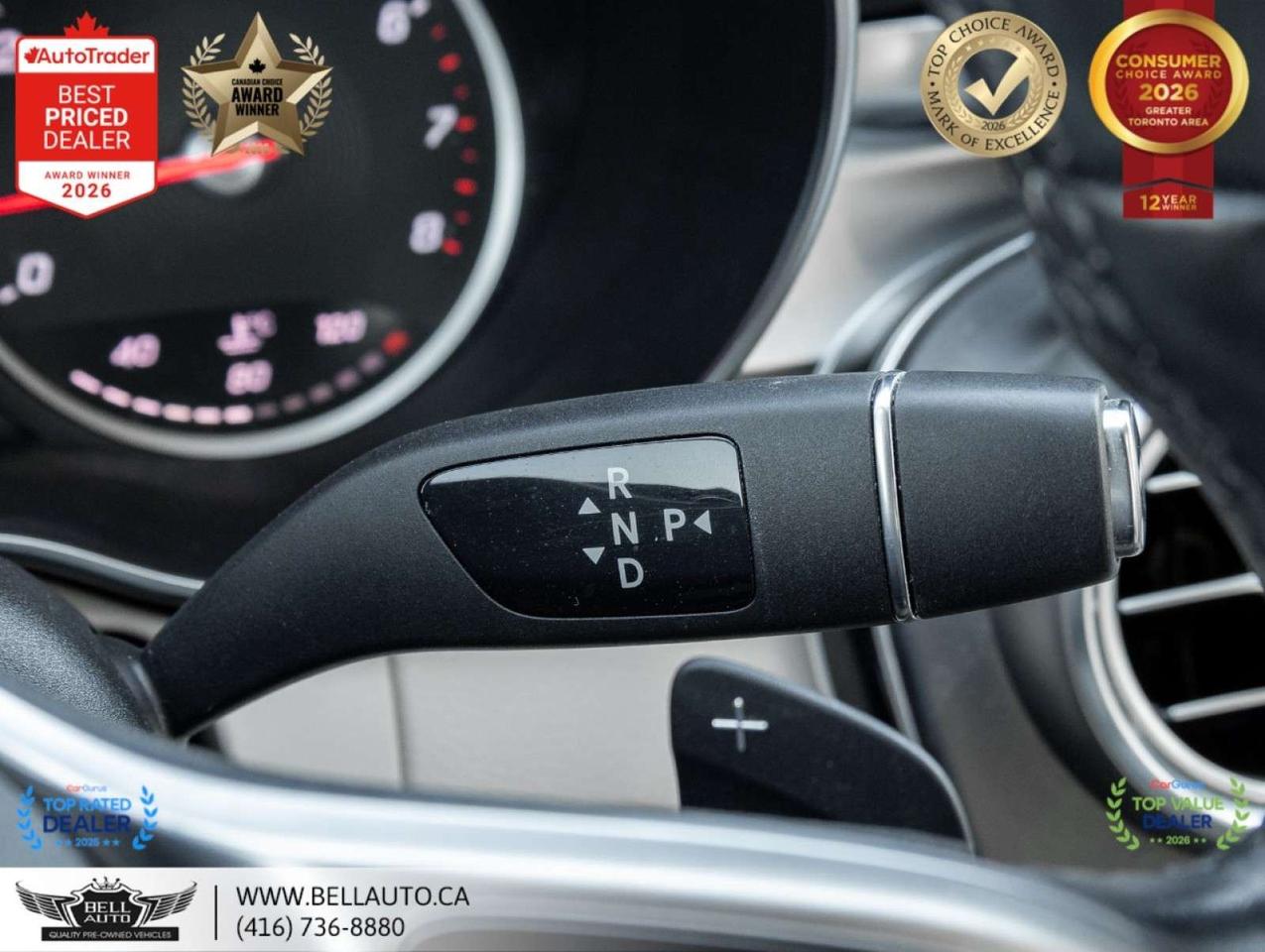 2020 Mercedes-Benz C-Class C300   AMGPKG   PRMPKG   NAVI   B.CAM   PANO   NOACCIDENT Photo