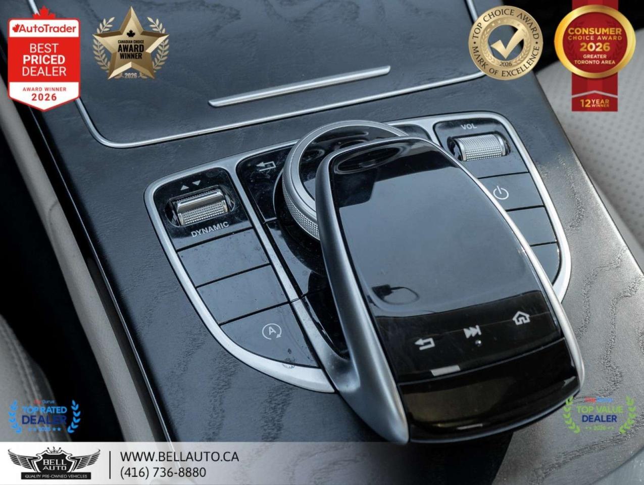 2020 Mercedes-Benz C-Class C300   AMGPKG   PRMPKG   NAVI   B.CAM   PANO   NOACCIDENT Photo