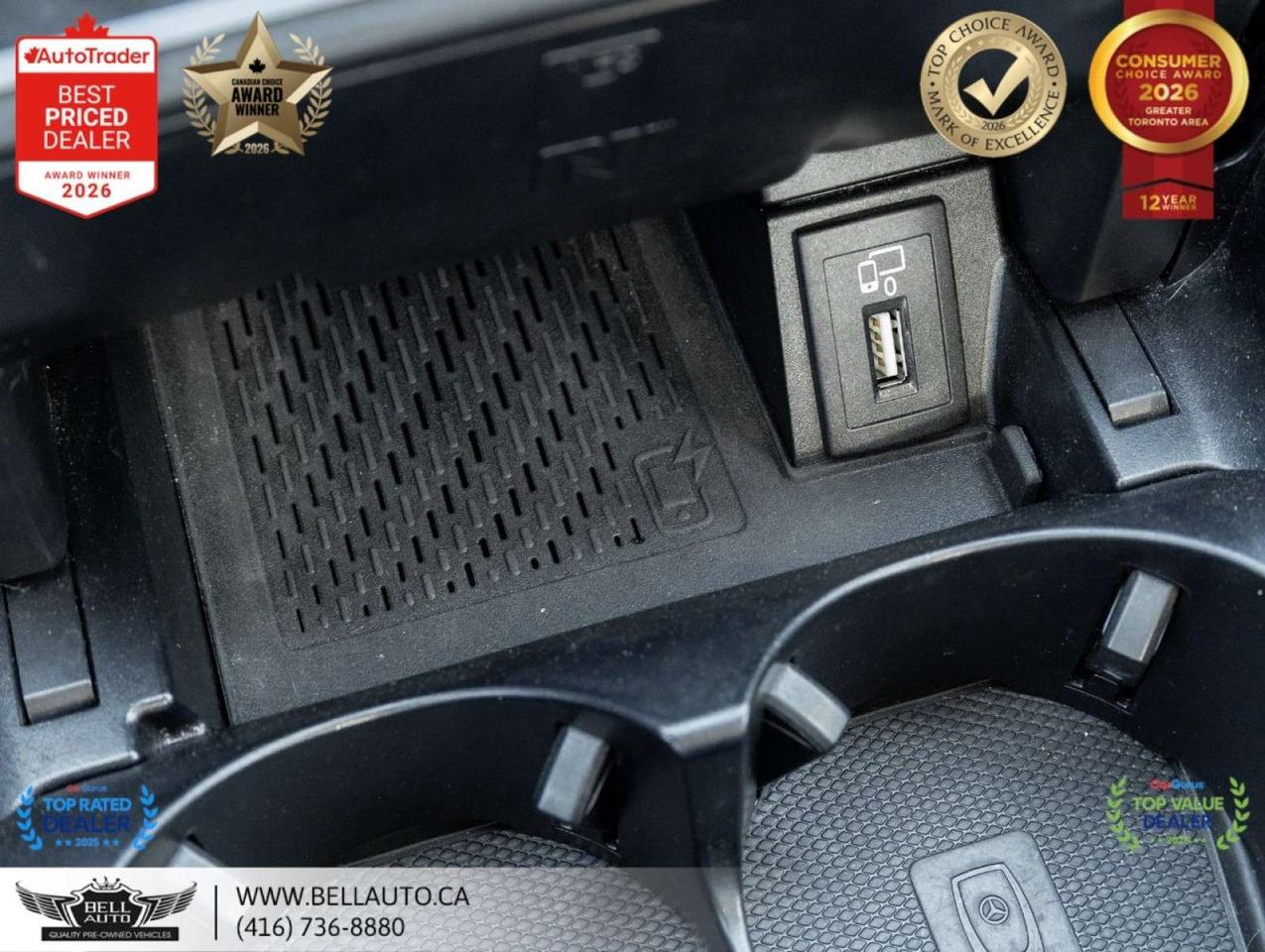 2020 Mercedes-Benz C-Class C300   AMGPKG   PRMPKG   NAVI   B.CAM   PANO   NOACCIDENT Photo