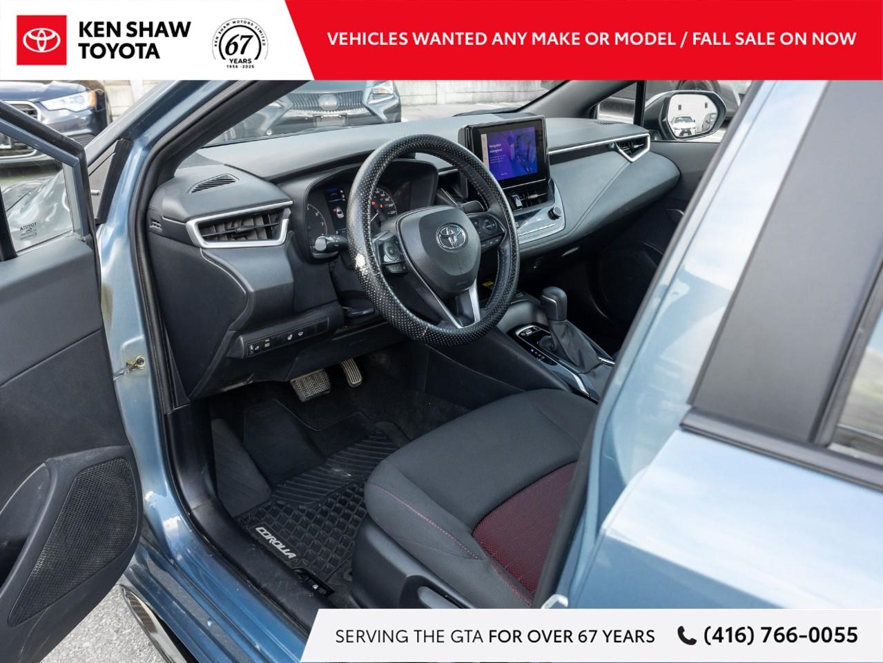 2023 Toyota Corolla SE 4dr Sedan Photo