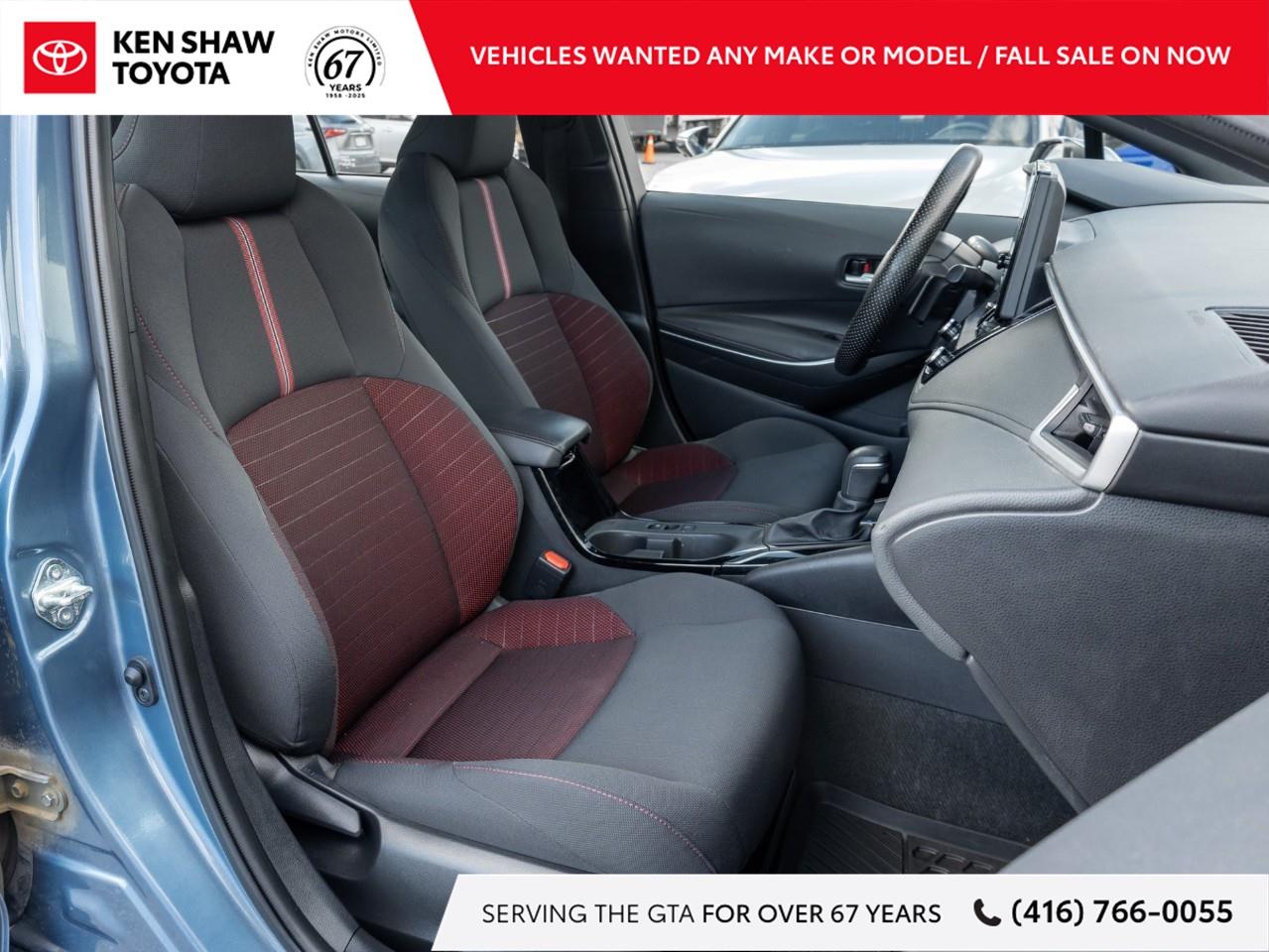 2023 Toyota Corolla SE 4dr Sedan Photo