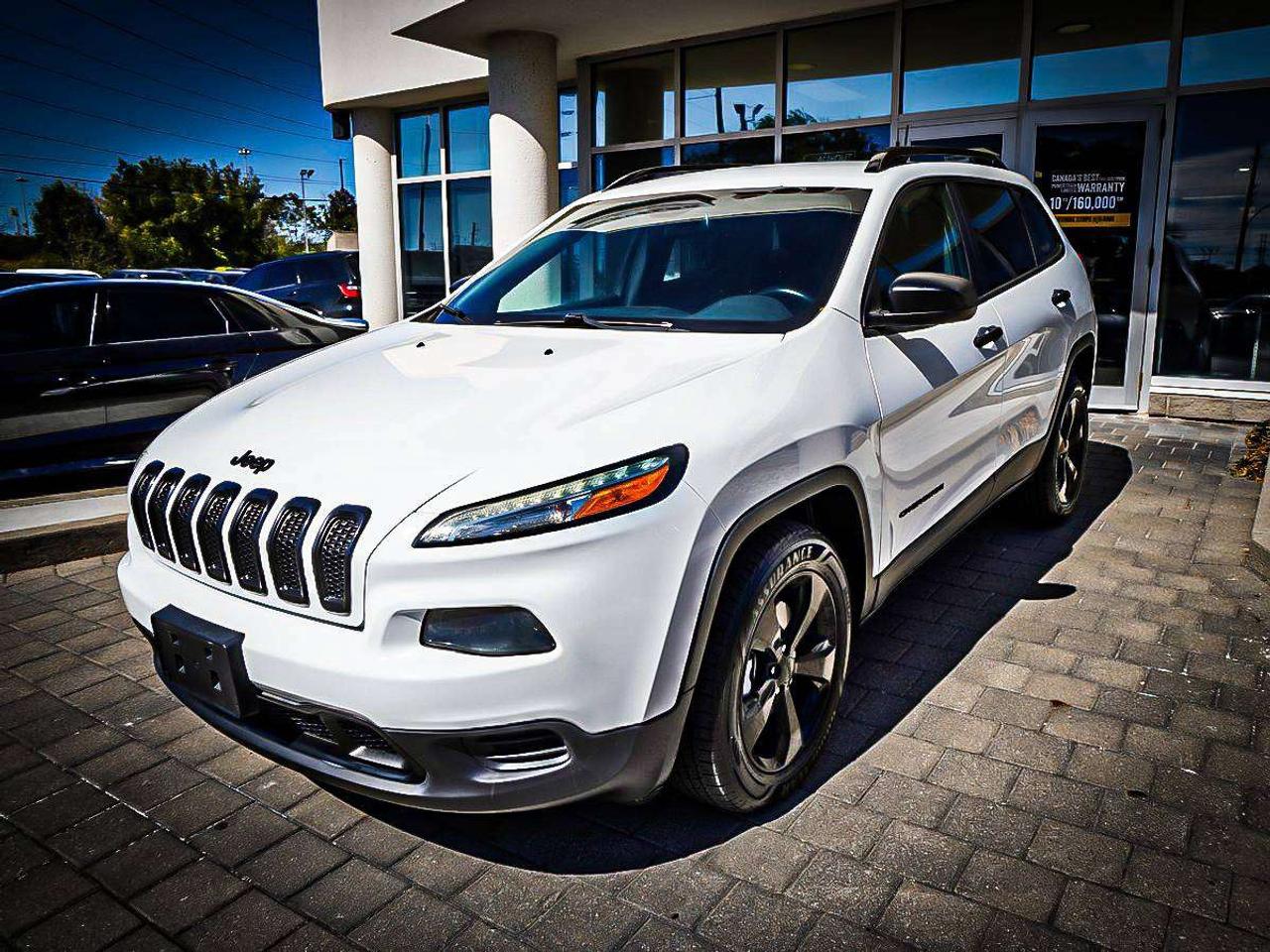 2016 Jeep Cherokee  Photo