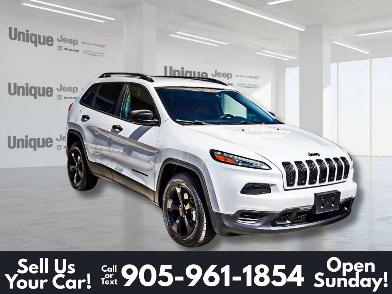 2016 Jeep Cherokee  Photo