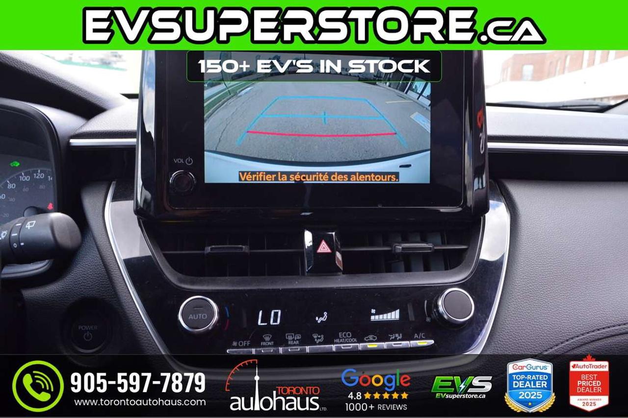 2024 Toyota Corolla Cross SE I AWD I HYBRID Photo