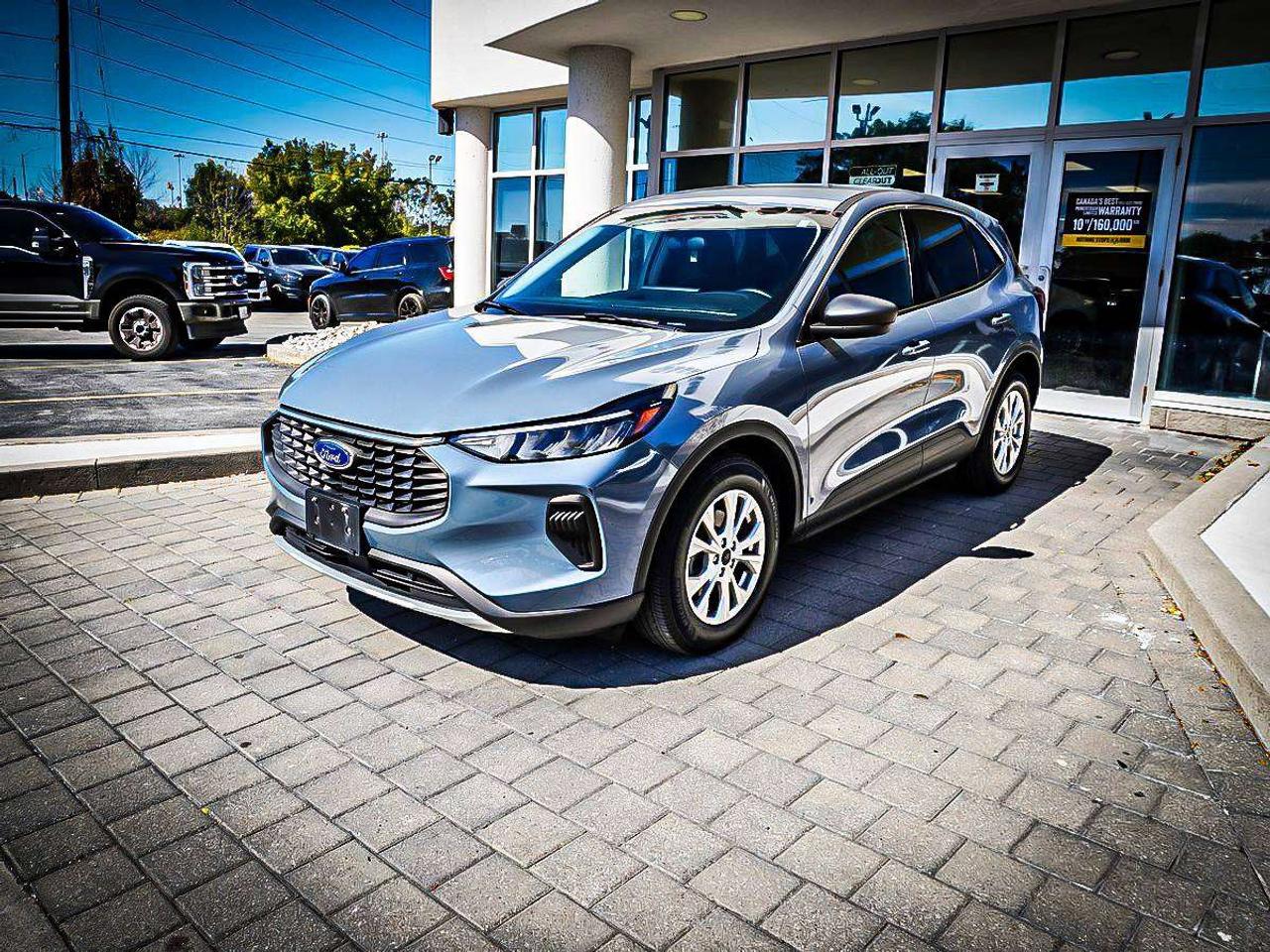 2024 Ford Escape  Photo