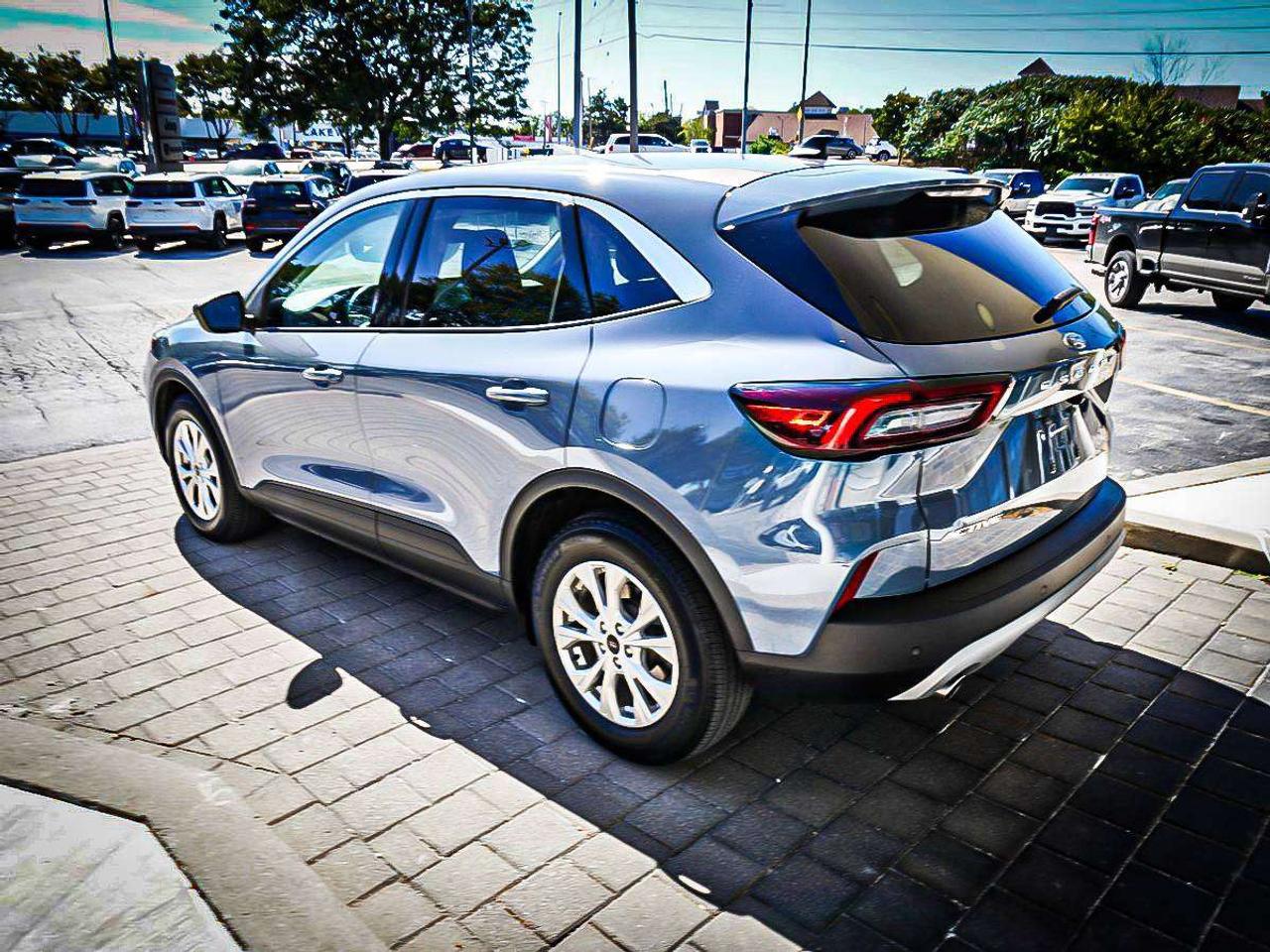 2024 Ford Escape  Photo