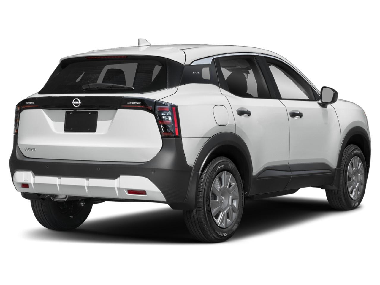 2027 Nissan Kicks S FWD Photo5