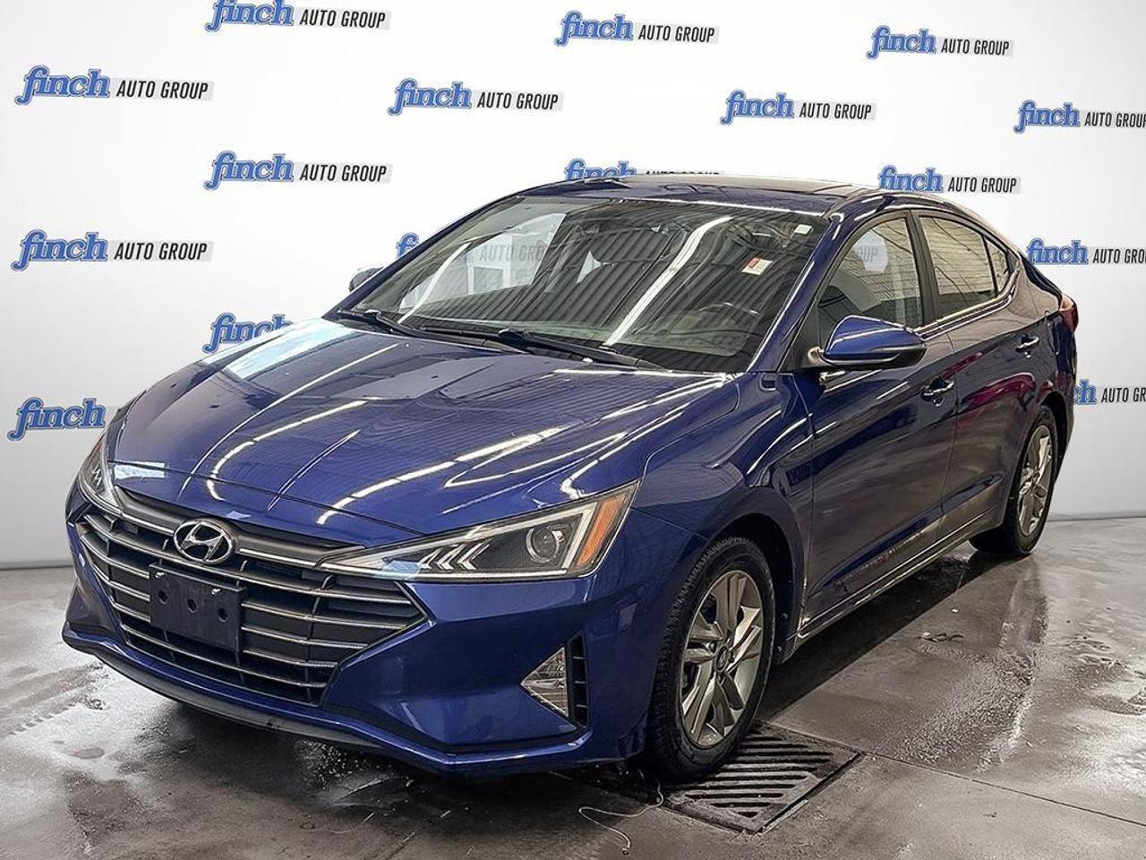 2019 Hyundai Elantra Preferred w/Sun & Safety Package (A6) 4dr Sedan Photo
