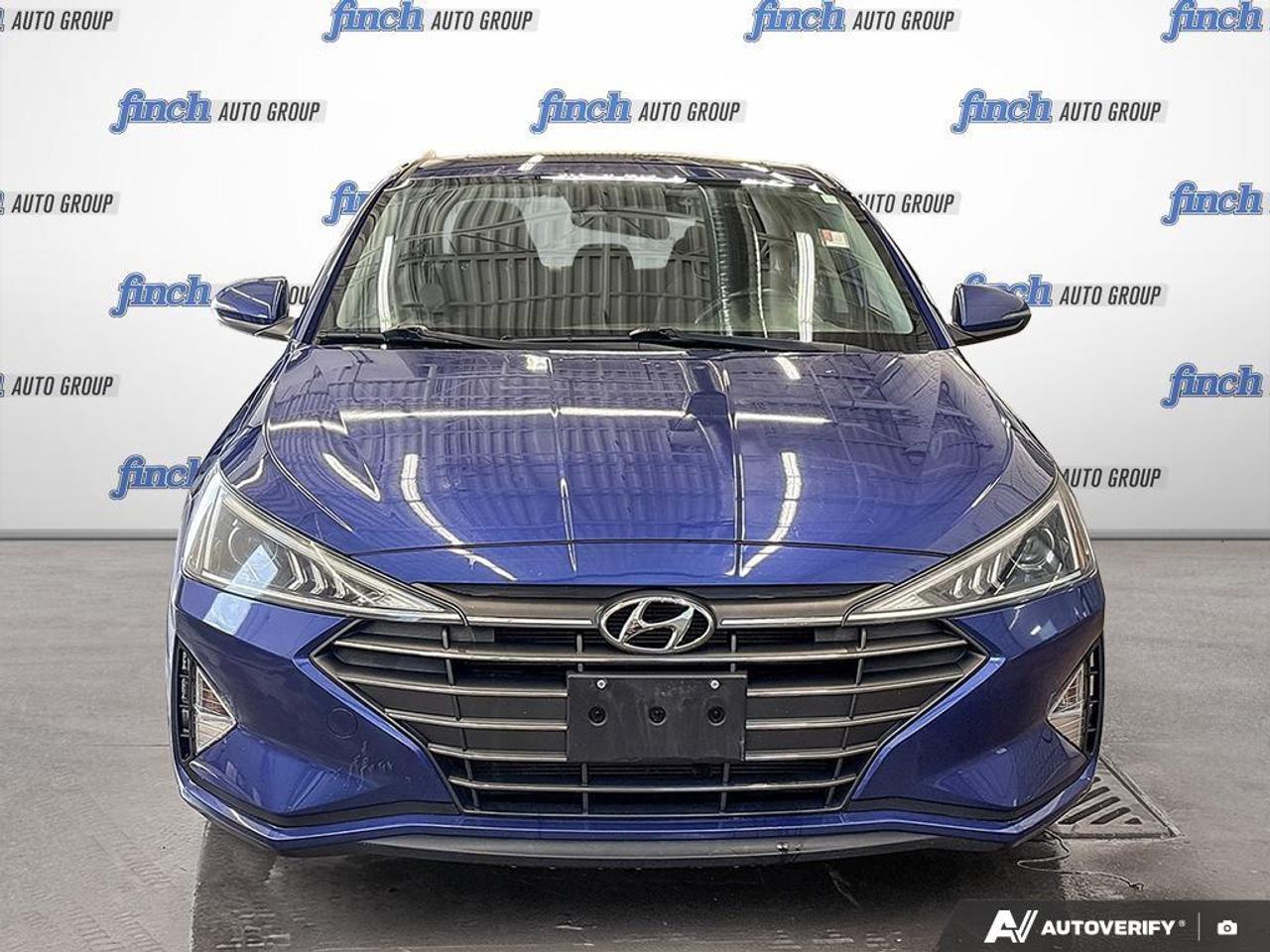 2019 Hyundai Elantra Preferred w/Sun & Safety Package (A6) 4dr Sedan Photo5