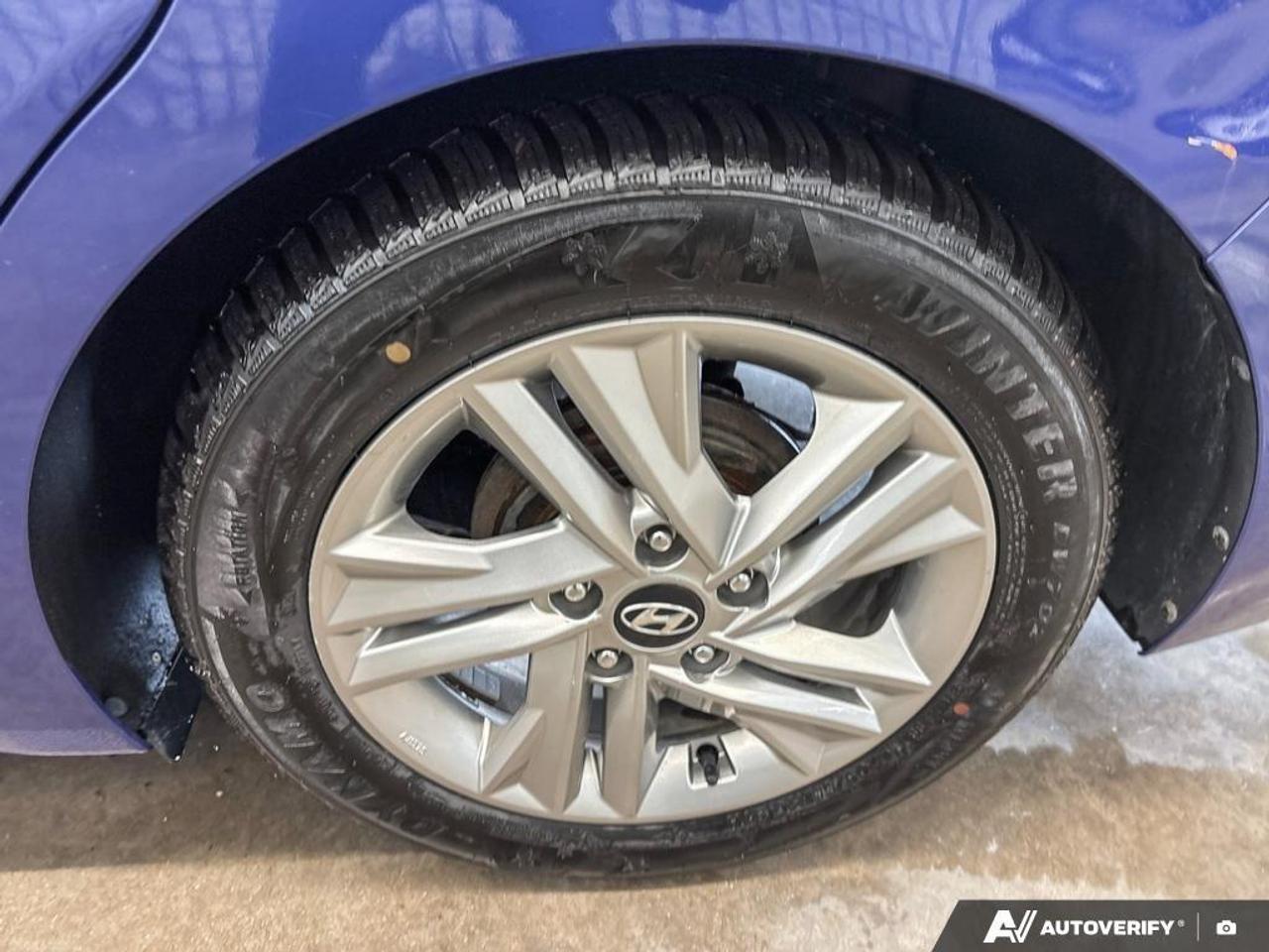 2019 Hyundai Elantra Preferred w/Sun & Safety Package (A6) 4dr Sedan Photo
