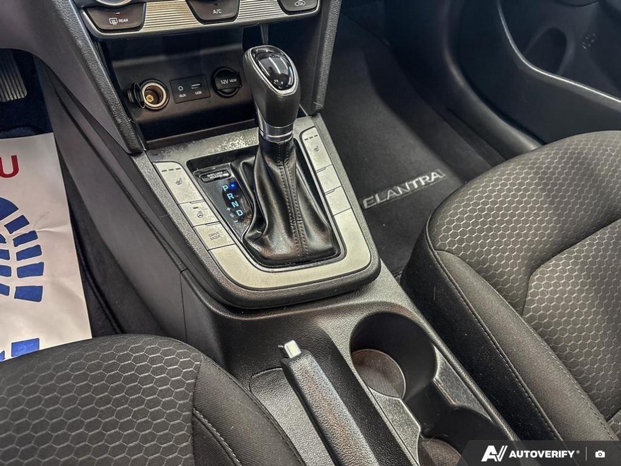 2019 Hyundai Elantra Preferred w/Sun & Safety Package (A6) 4dr Sedan Photo