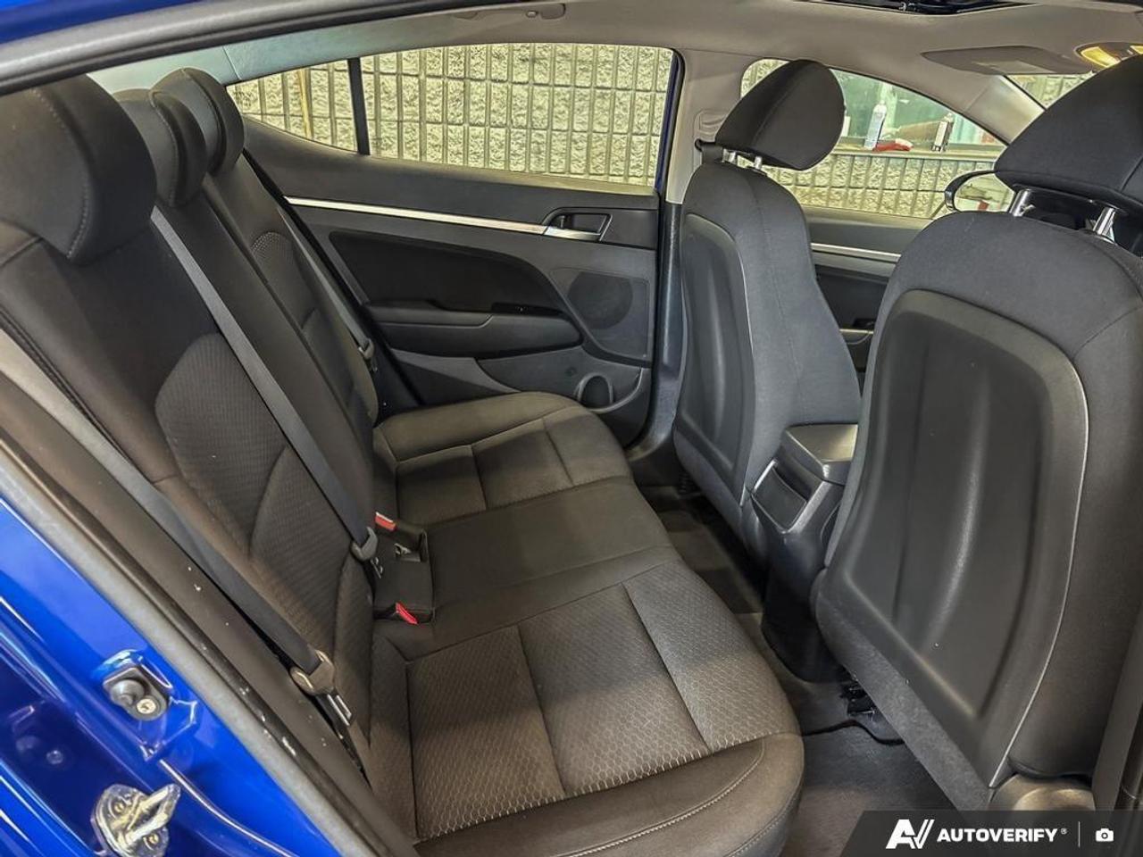 2019 Hyundai Elantra Preferred w/Sun & Safety Package (A6) 4dr Sedan Photo