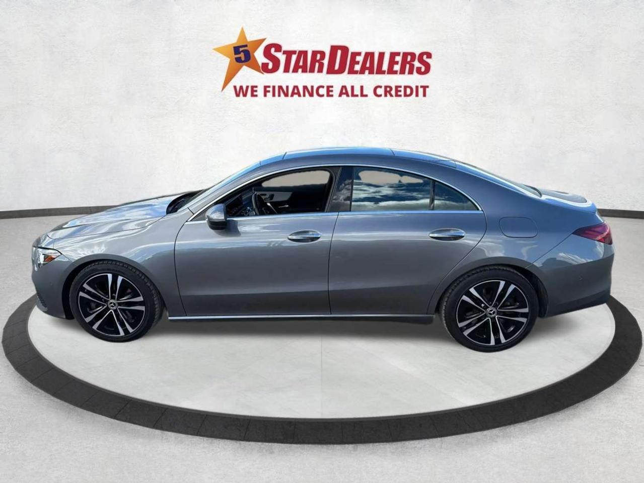 2026 Mercedes-Benz CLA-Class CLA250/4MATIC/LUXURY/H SEAT/WE FINANCE ALL CREDIT! Photo