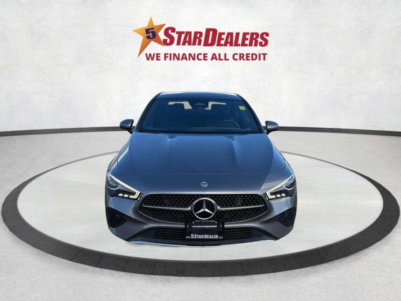 2026 Mercedes-Benz CLA-Class CLA250/4MATIC/LUXURY/H SEAT/WE FINANCE ALL CREDIT! Photo5