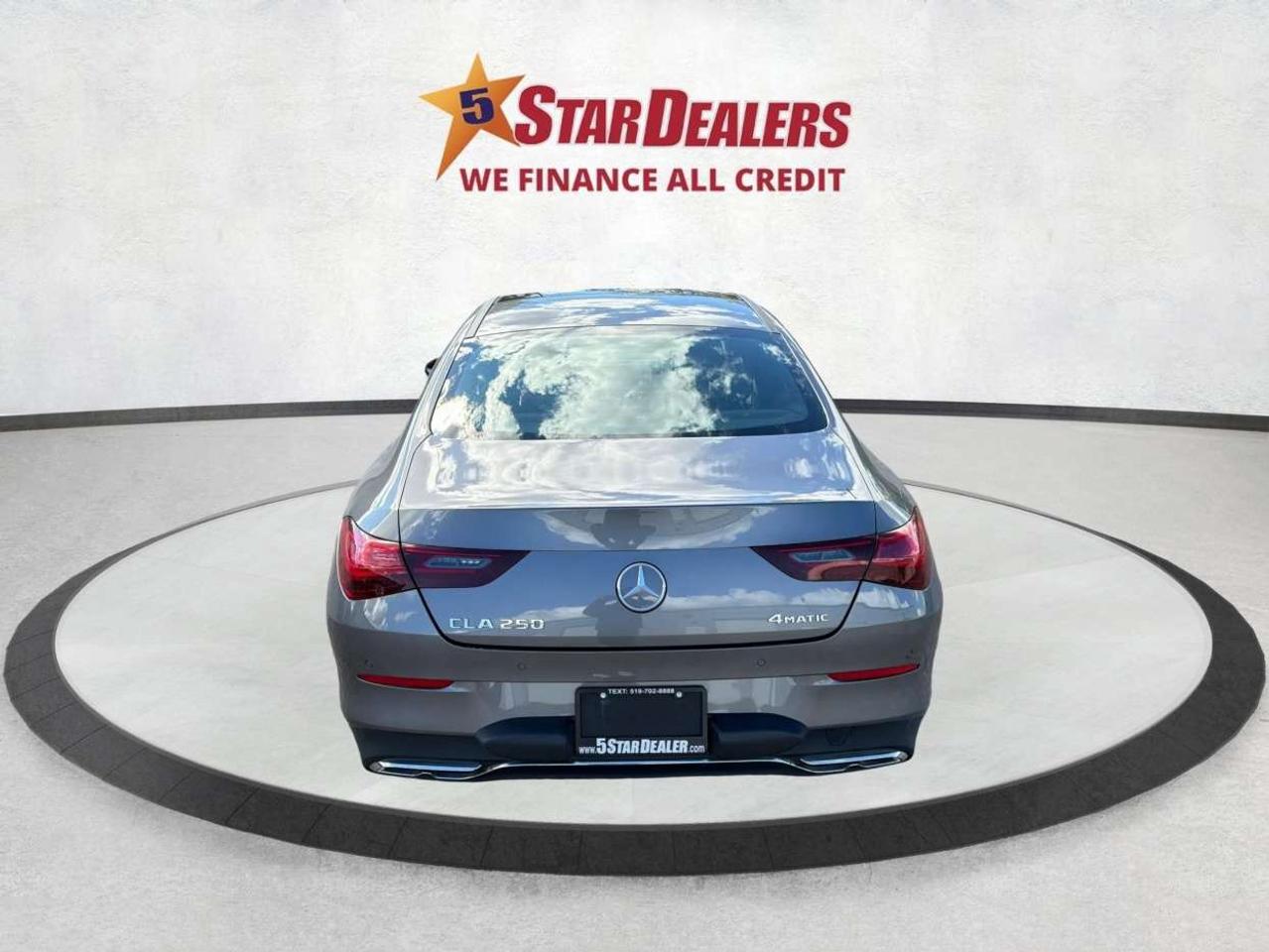 2026 Mercedes-Benz CLA-Class CLA250/4MATIC/LUXURY/H SEAT/WE FINANCE ALL CREDIT! Photo