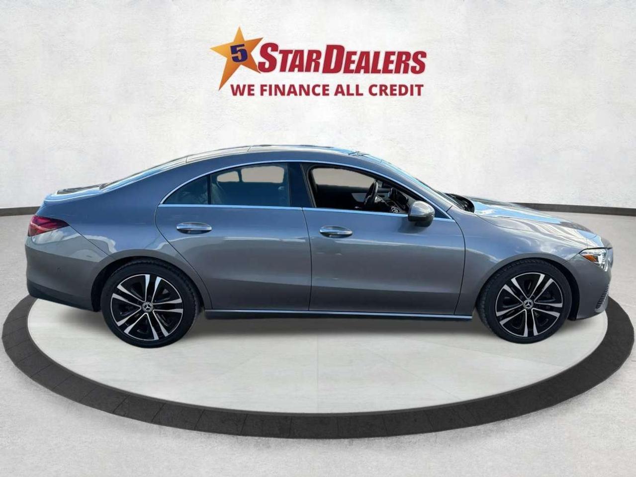 2026 Mercedes-Benz CLA-Class CLA250/4MATIC/LUXURY/H SEAT/WE FINANCE ALL CREDIT! Photo