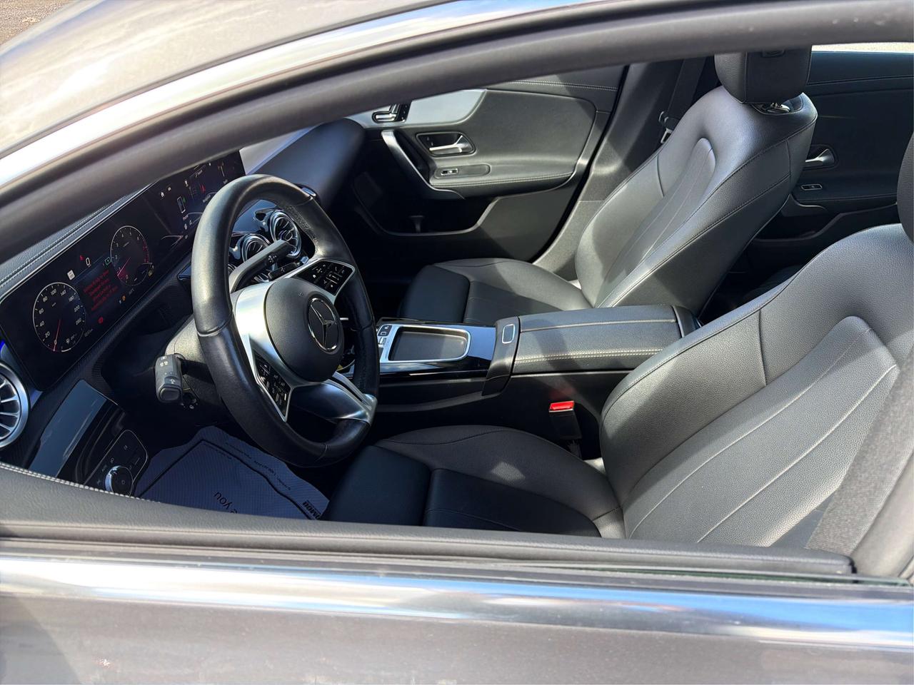 2026 Mercedes-Benz CLA-Class CLA250/4MATIC/LUXURY/H SEAT/WE FINANCE ALL CREDIT! Photo