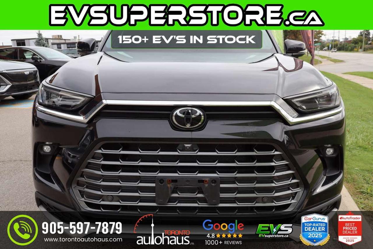 2024 Toyota Grand Highlander MAX Photo5