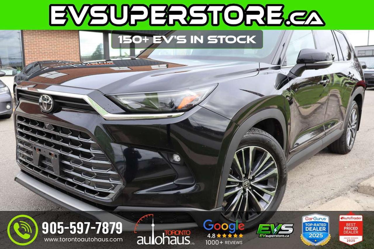 2024 Toyota Grand Highlander MAX Photo0