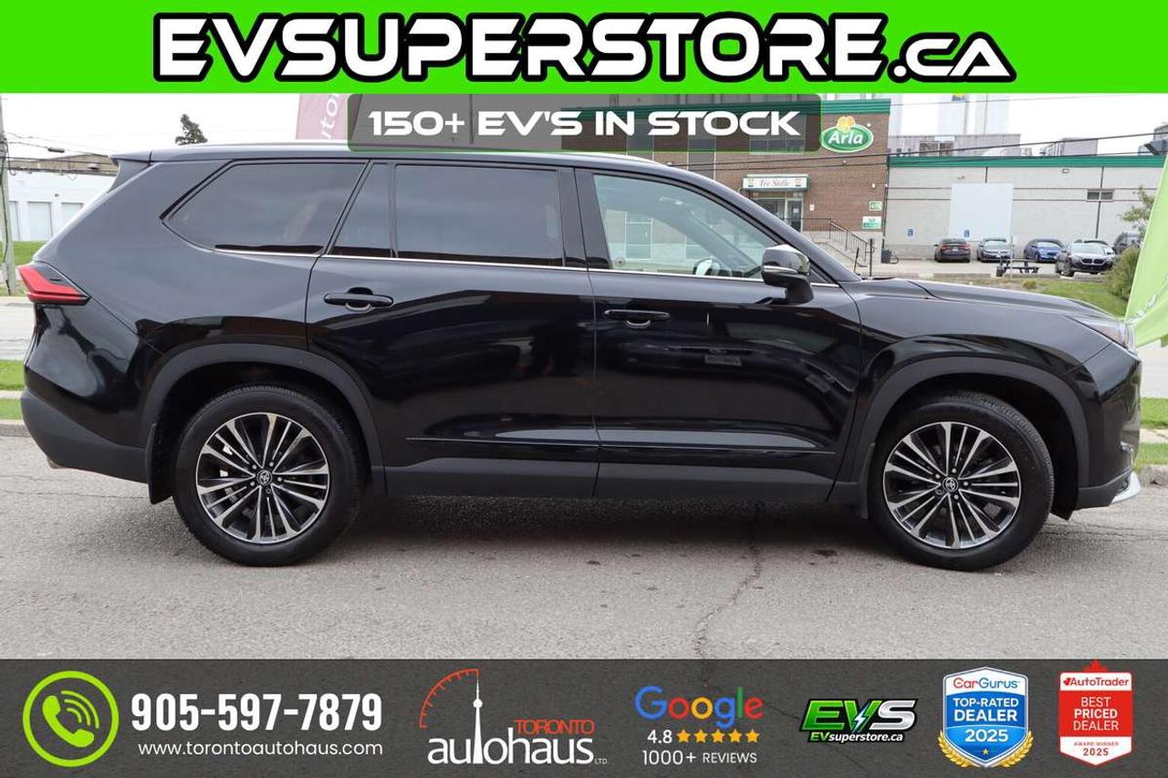 2024 Toyota Grand Highlander MAX Photo4