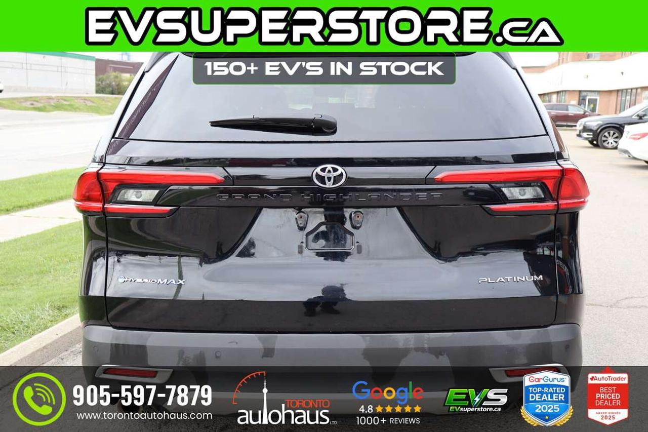 2024 Toyota Grand Highlander MAX Photo