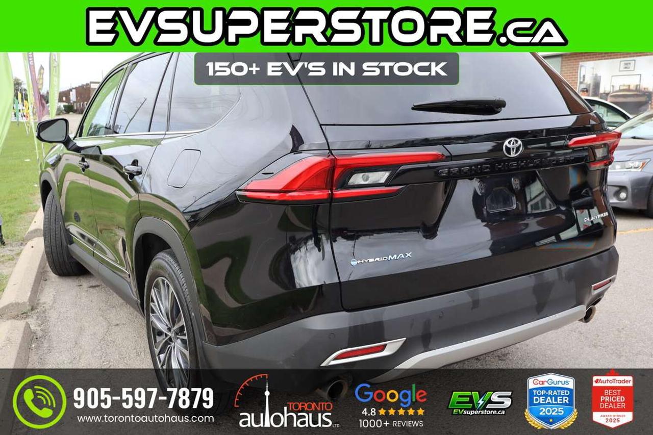 2024 Toyota Grand Highlander MAX Photo