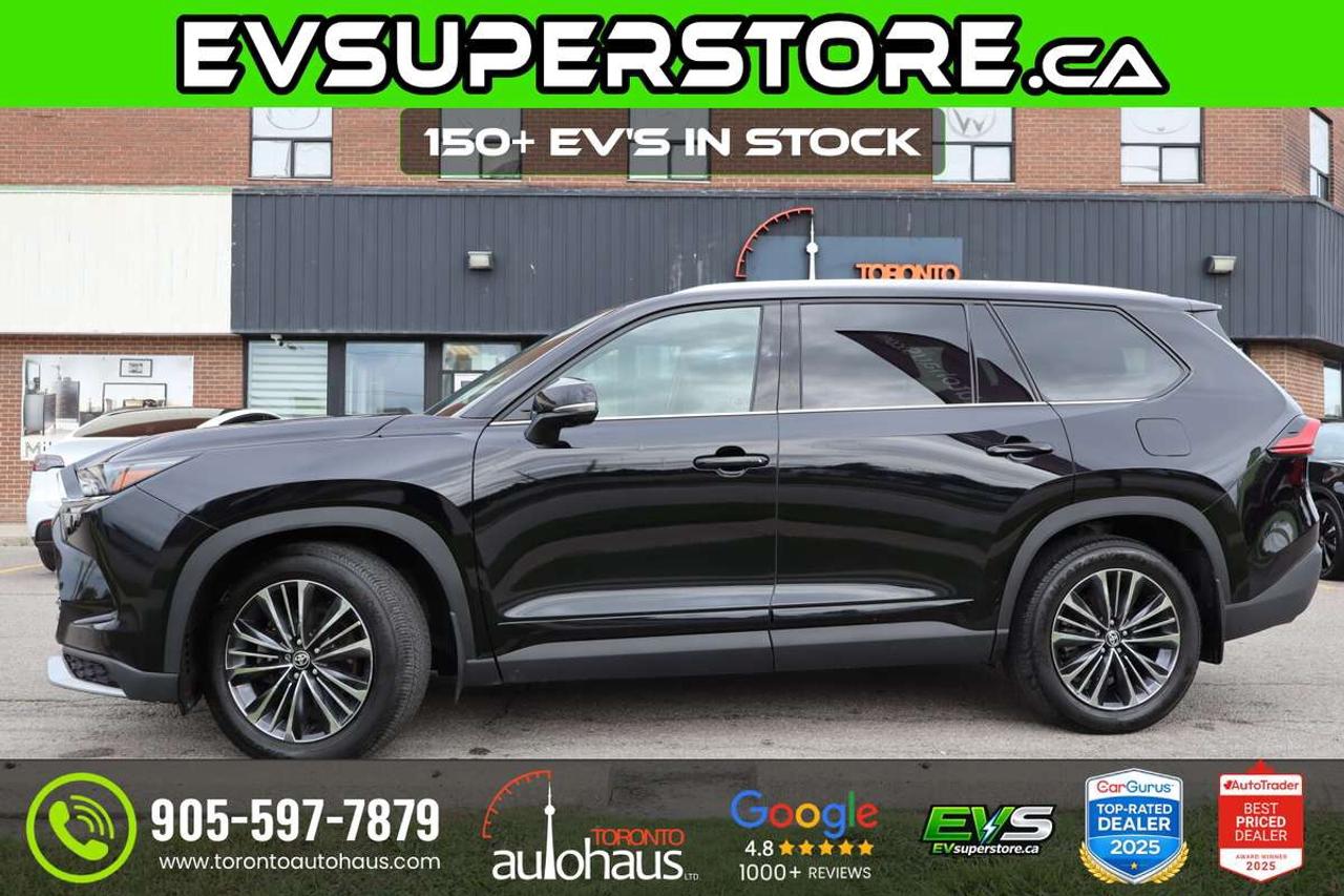 2024 Toyota Grand Highlander MAX Photo