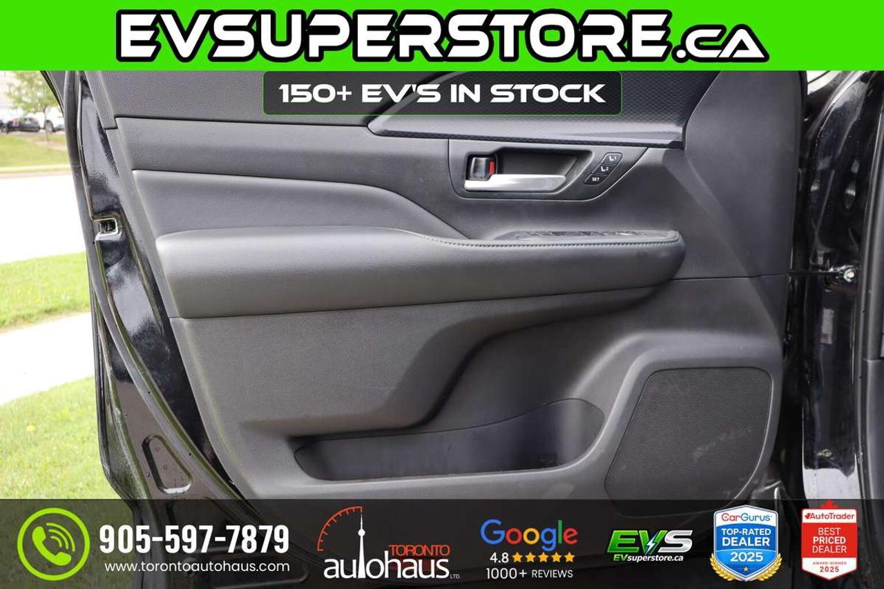 2024 Toyota Grand Highlander MAX Photo