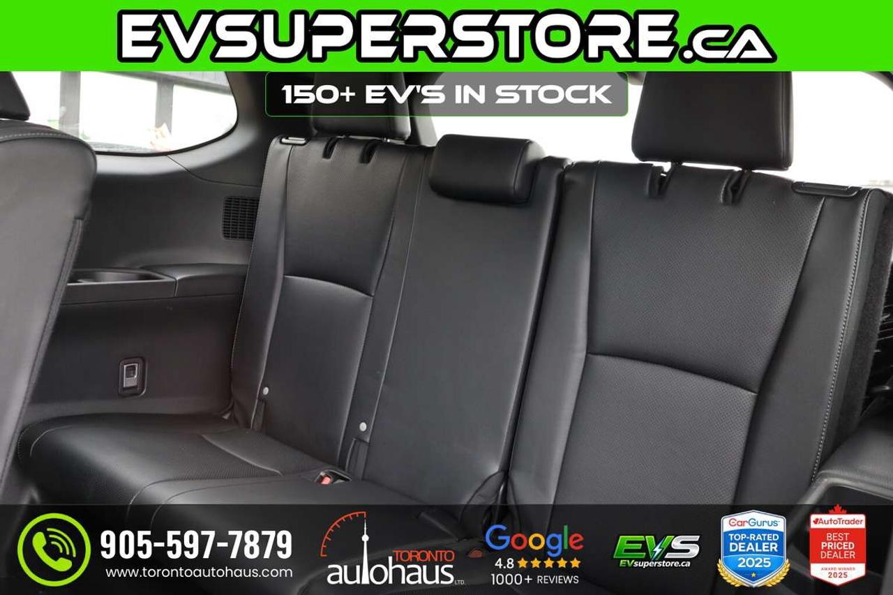 2024 Toyota Grand Highlander MAX Photo