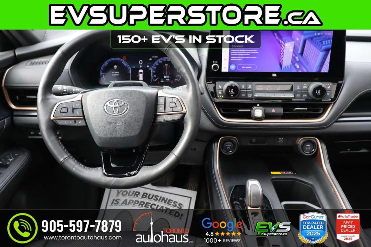 2024 Toyota Grand Highlander MAX Photo