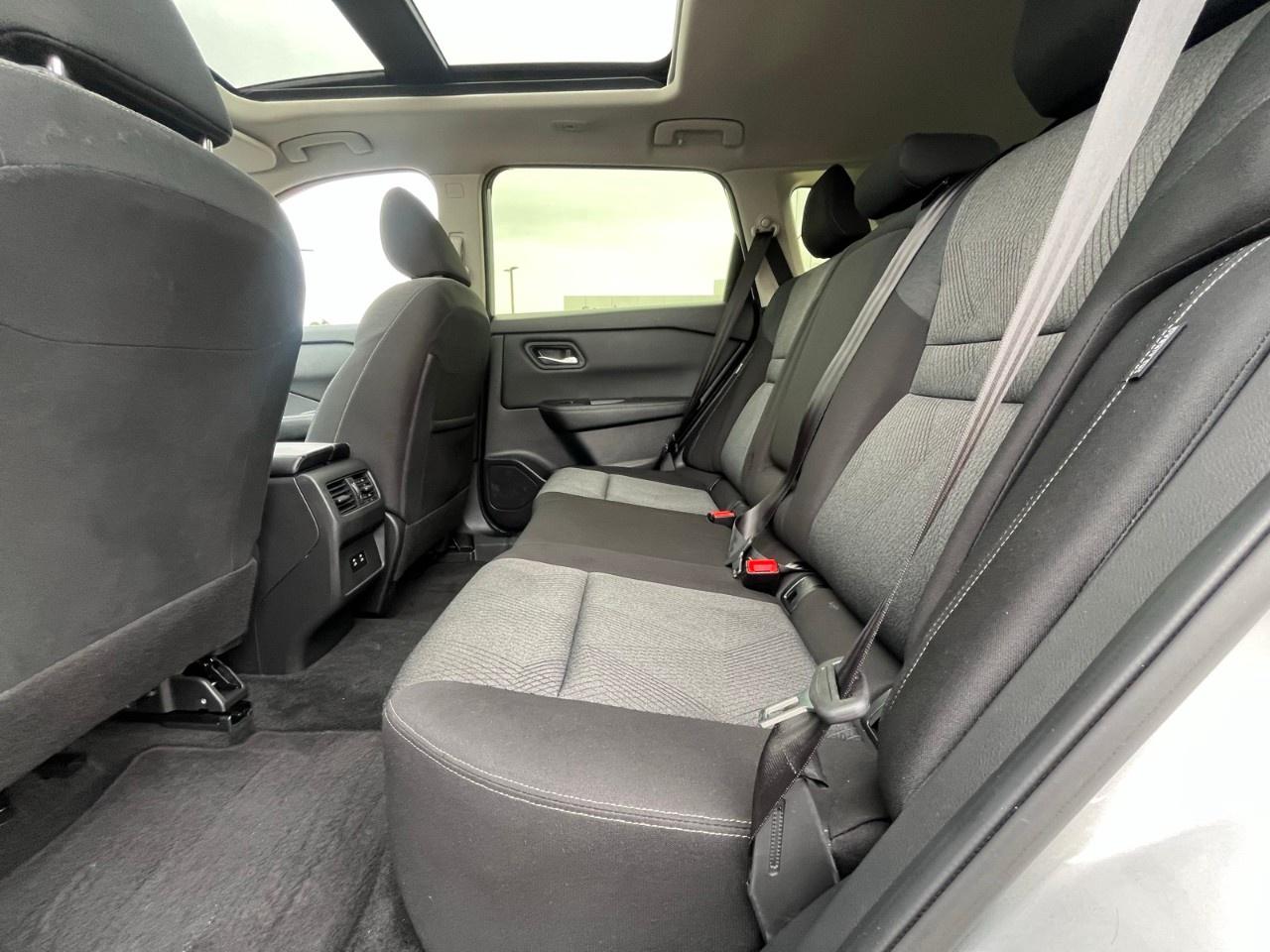 2024 Nissan Rogue AWD SV Moonroof Photo