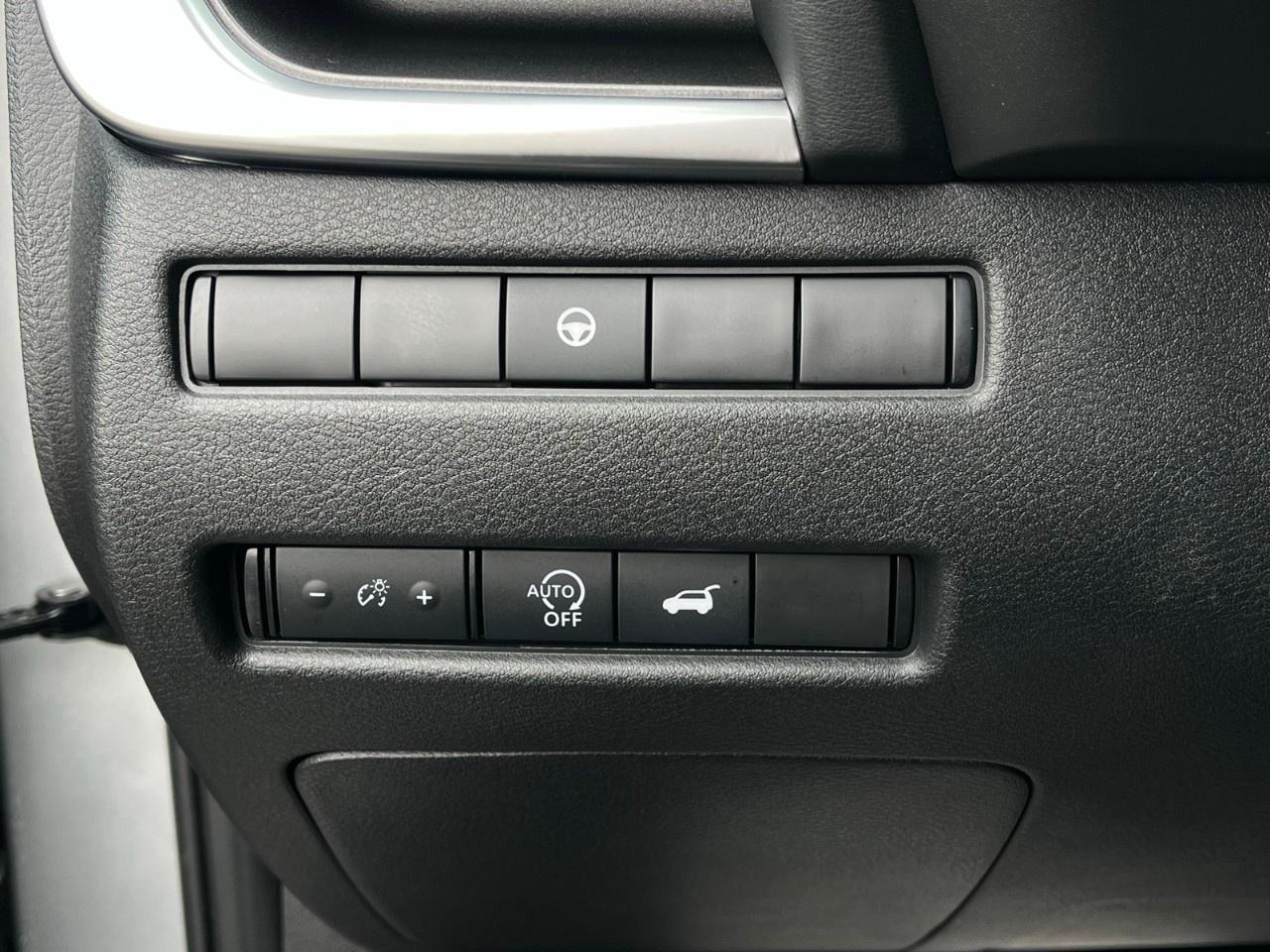 2024 Nissan Rogue AWD SV Moonroof Photo