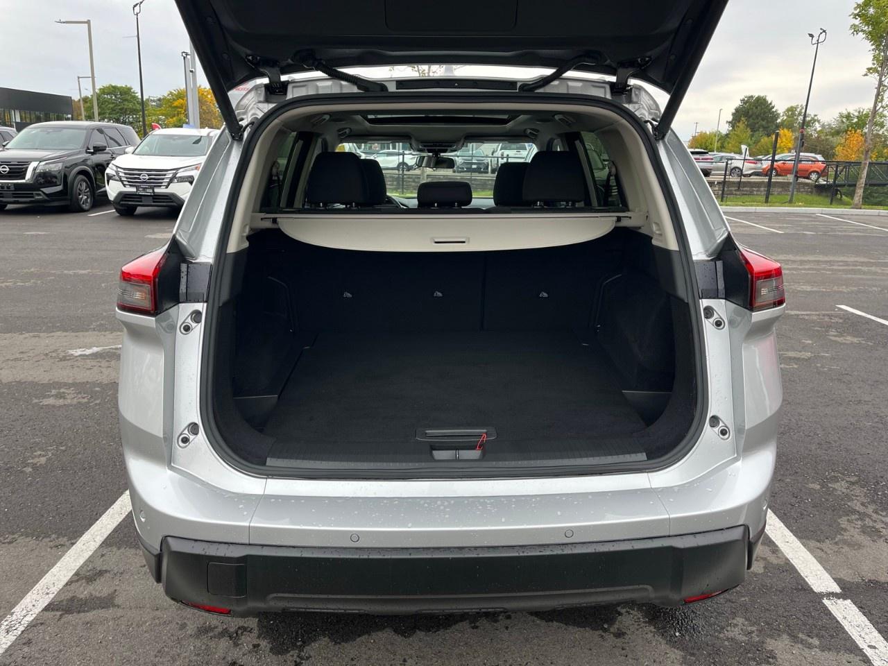 2024 Nissan Rogue AWD SV Moonroof Photo