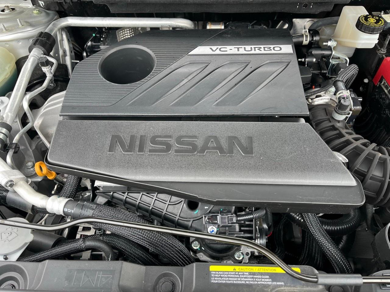2024 Nissan Rogue AWD SV Moonroof Photo