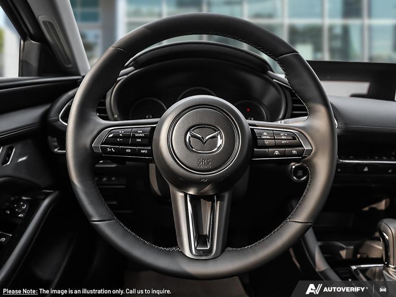 2026 Mazda 3 GT w/Turbo (A6) 4dr i-ACTIV All-Wheel Drive Sedan Photo