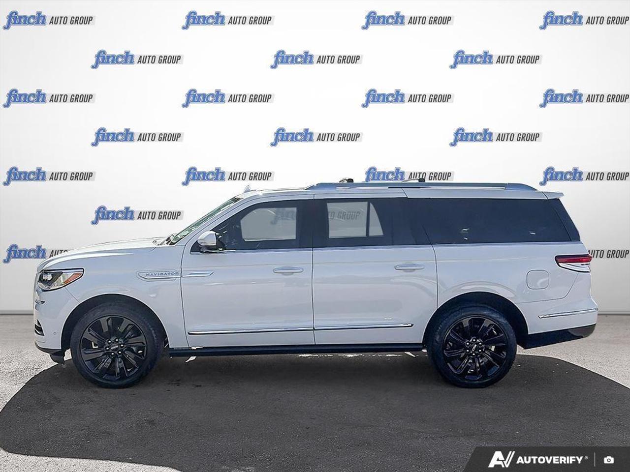 2024 Lincoln Navigator L Reserve 4dr 4x4 Photo