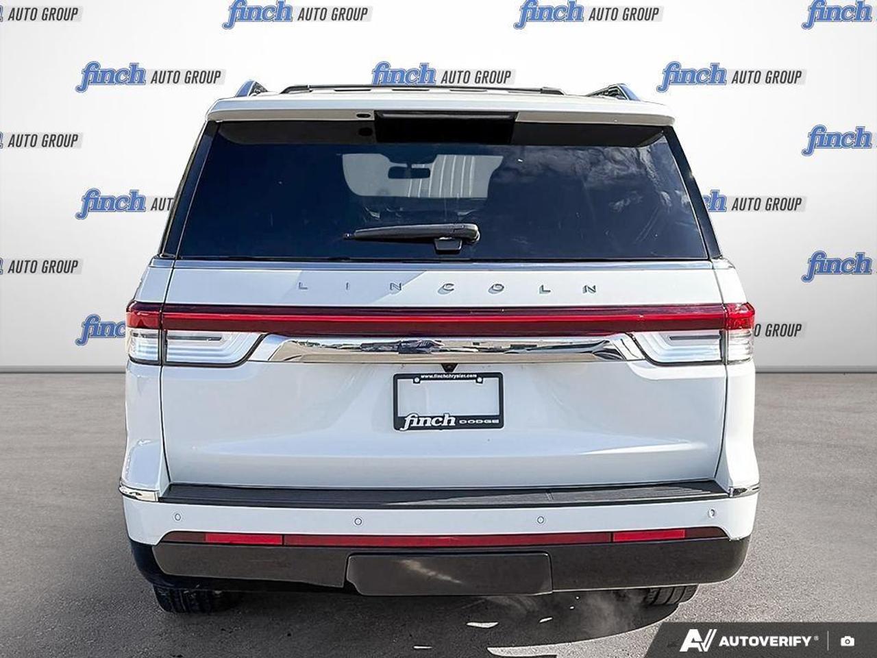 2024 Lincoln Navigator L Reserve 4dr 4x4 Photo4